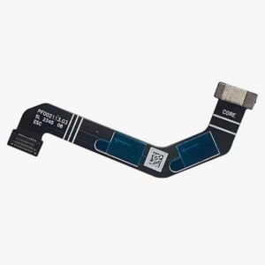 Top view of ESC Board Cable for DJI Mini 4 Pro with flat ribbon design and OEM connectors