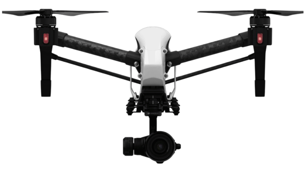 Buy DJI Inspire 1 Drone 2.94 kg, 4K/30fps, 18 min Flight