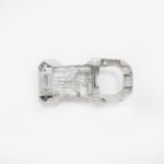 DJI Mini 2 SE/Mini 4K Middle Frame Cover Shell front view