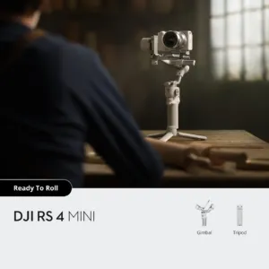 DJI RS 4 Mini - Image 3