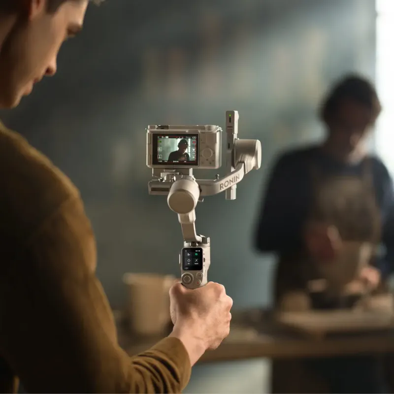 Dji RS 4 Mini