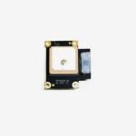 Original DJI Mini 4K GPS Board close-up front view