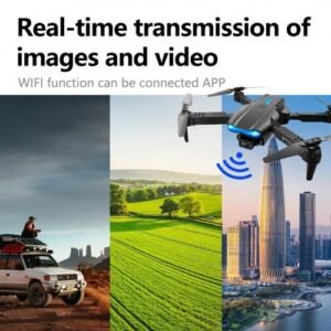 E99 Pro Foldable Quadcopter - Image 2
