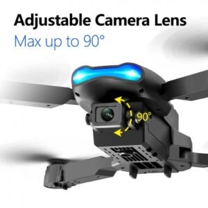 E99 Pro Foldable Quadcopter - Image 5