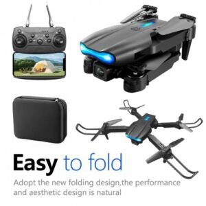 E99 Pro Foldable Quadcopter - Image 4