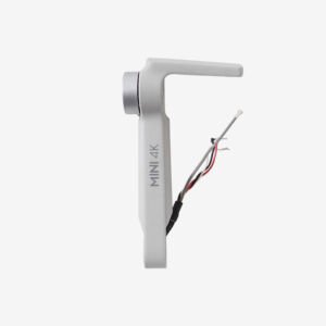 Left Front Arm Replacement for DJI Mini 4K with Flat Cable โ Original Drone Repair Part