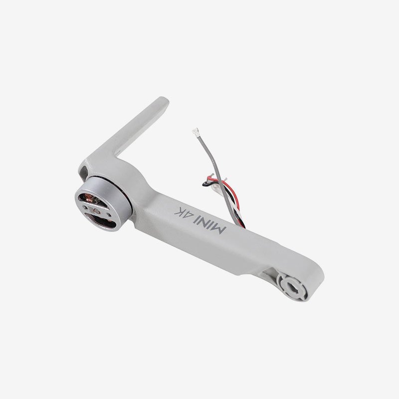 Left Front Arm Replacement for DJI Mini 4K 4