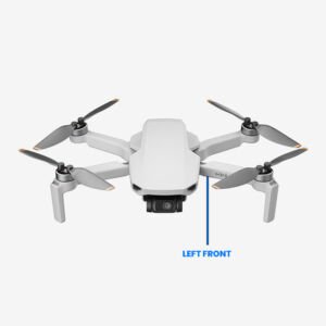 Left Front Arm Replacement for DJI Mini 4K - Image 5