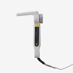 Right Front Arm Replacement for DJI Mini 4K with pre-attached flat cable – precision repair part for stable drone flight