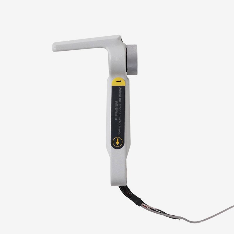 Right-Front-Arm-Replacement-for-DJI-Mini-4K-1 Right Front Arm Replacement for DJI Mini 4K with pre-attached flat cable – precision repair part for stable drone flight