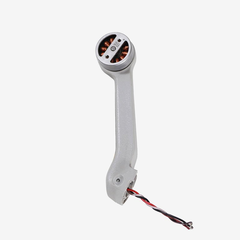 Right-Rear-Arm-Replacement-for-DJI-Mini-4K-1 Right Rear Arm Replacement for DJI Mini 4K – Top View