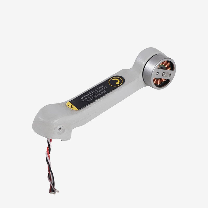 Right Rear Arm Replacement for DJI Mini 4K 3