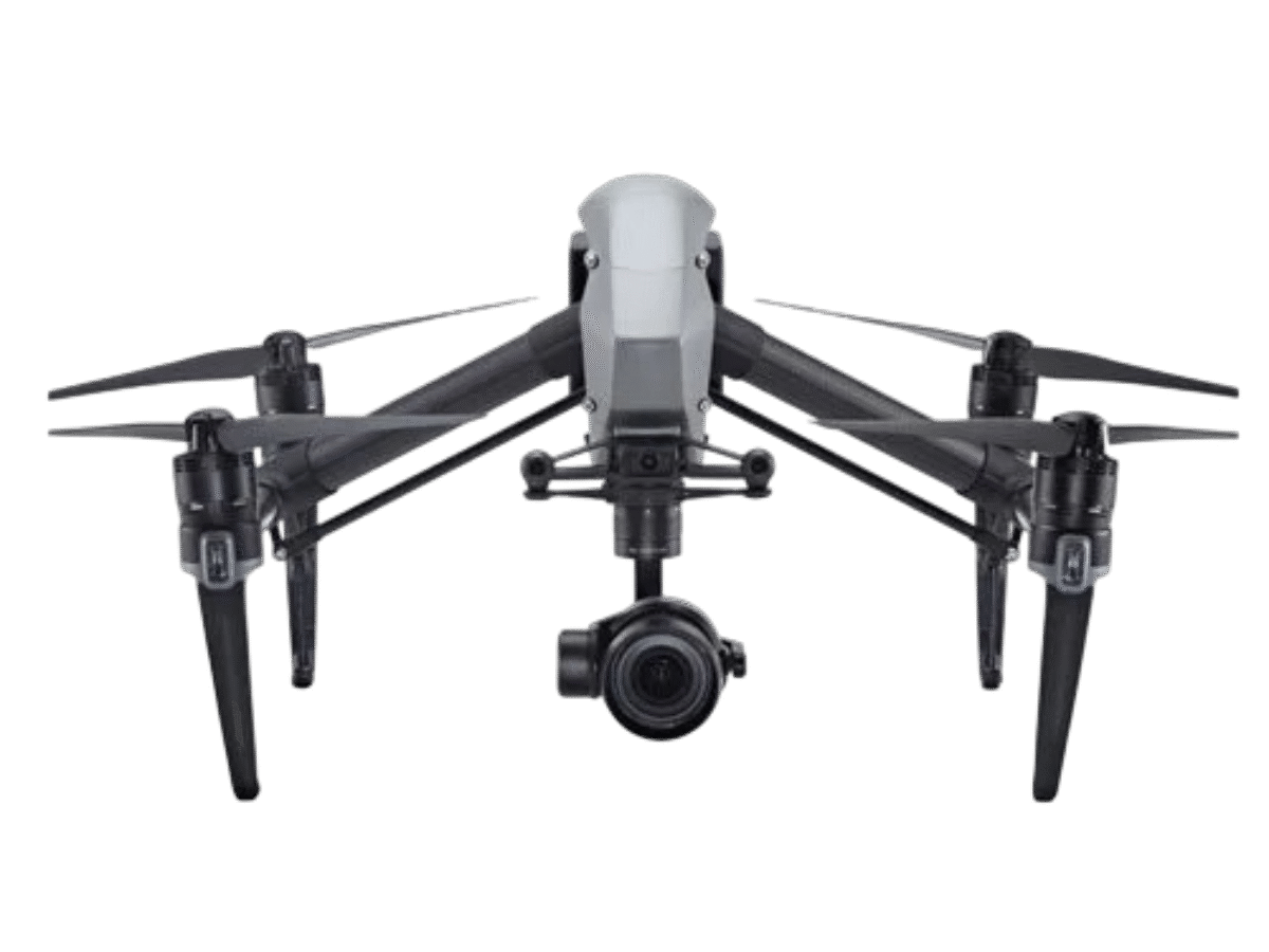 Buy DJI Inspire 2 Drone 3.29 kg, 4K/5.2K, 27 min Flight