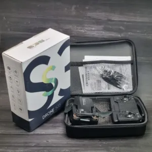 S3S Max Brushless With Gimbal Camera - Image 1