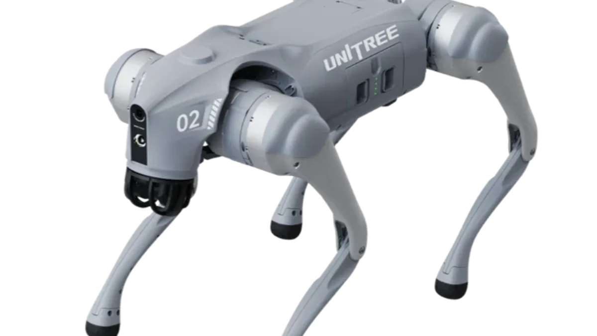 Sdk Dji Go Assistant Buy Unitree Go2 Pro Robot Dog With Advanced AI Features