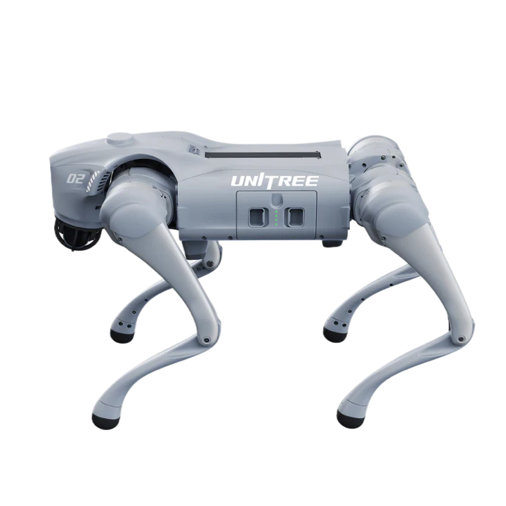 unitree go2 005
