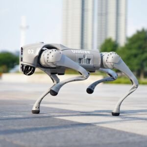 Unitree Go2 Air AI Powered Robotic Dog For Adults - Image 5