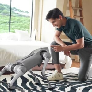 Unitree Go2 Air AI Powered Robotic Dog For Adults - Image 4