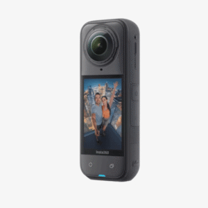 Insta360 X5 360 Action Camera Motorcycle Multiview Bundle - Image 1