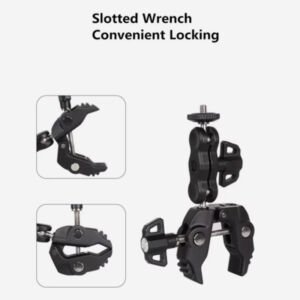 Insta360 X5 360 Action Camera Motorcycle Multiview Bundle - Image 6