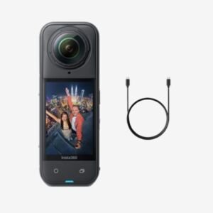 INSTA360 X5 WITH CABLE