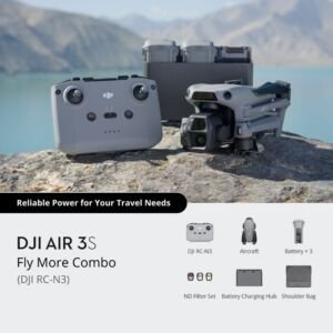 DJI Air 3S Fly More Combo (DJI RC-N3) - Image 5