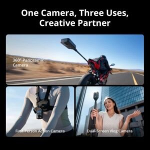 DJI Osmo 360 Standard Combo - Image 9