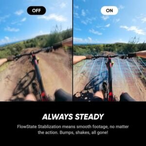 Insta360 X5 - Waterproof 8K 360° Action Camera - Image 6