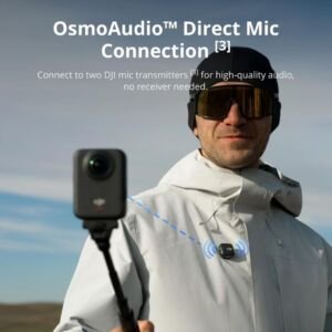 DJI Osmo 360 Standard Combo - Image 7