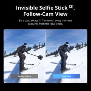 DJI Osmo 360 Standard Combo - Image 6