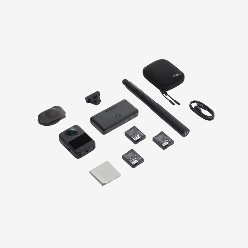 Osmo 360 Adventure Combo 8