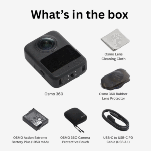 DJI Osmo 360 Standard Combo - Image 2