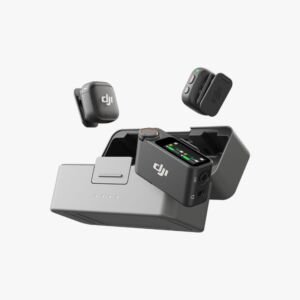 DJI Mic 3 (2 TX + 1 RX + Charging Case) - Image 3
