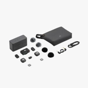DJI Mic 3 (2 TX + 1 RX + Charging Case) - Image 5