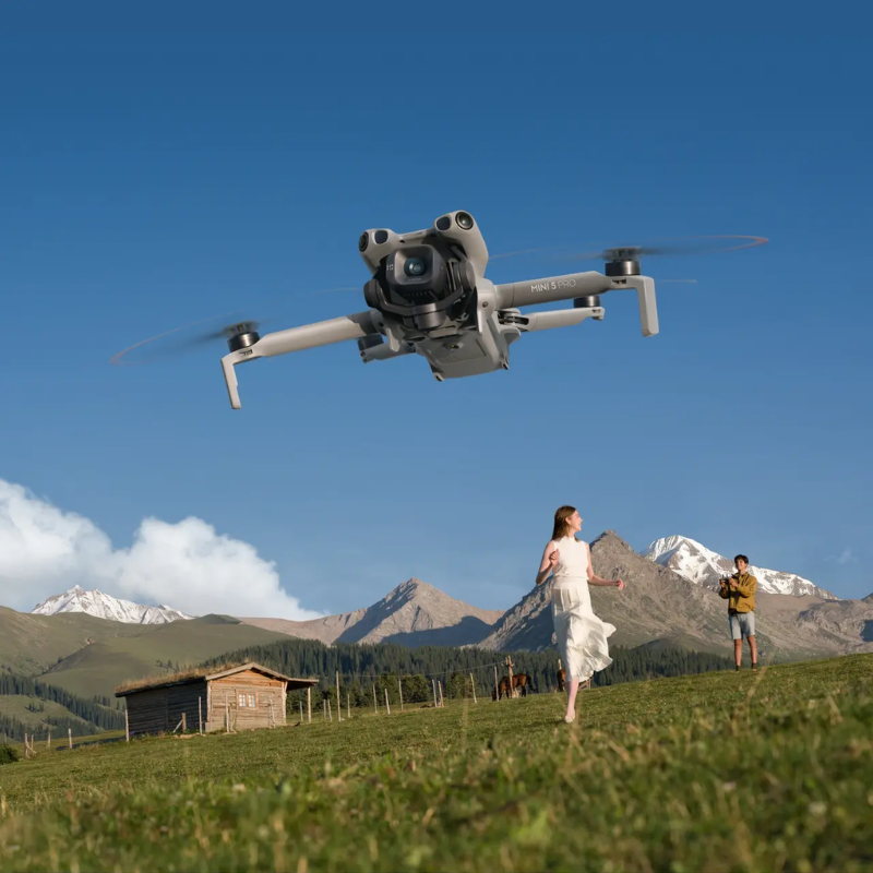 DJI Mini 5 Pro Fly More Combo DJI RC 2