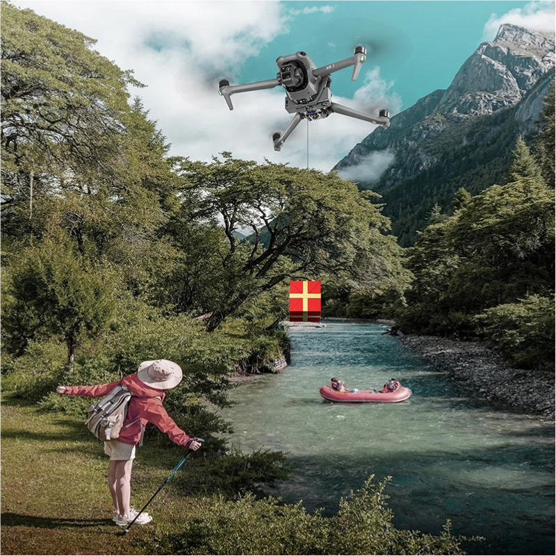Air Dropping System for DJI Air 3 Air 3S 2