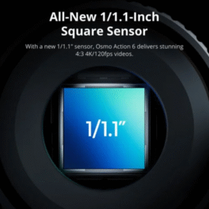 Osmo Action 6