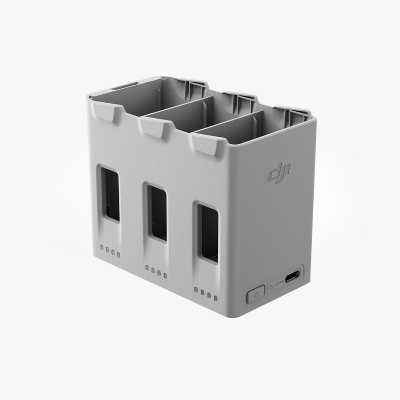 DJI Lito X1 Charging Hub (3)