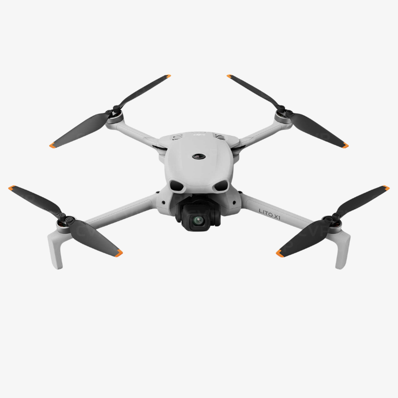 DJI Lito X1 Fly More Combo (DJI RC-N3)