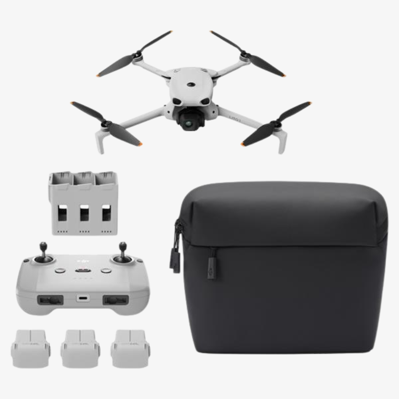DJI Lito X1 Fly More Combo (DJI RC-N3)