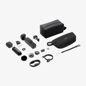 Osmo Pocket 4 Creator Combo