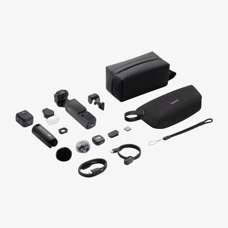 Osmo Pocket 4 Creator Combo