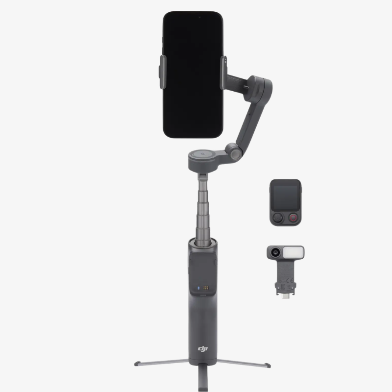 DJI Osmo Mobile 8P Advanced Tracking Combo (2)