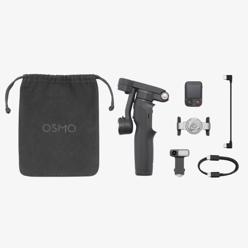 DJI Osmo Mobile 8P Advanced Tracking Combo (5)