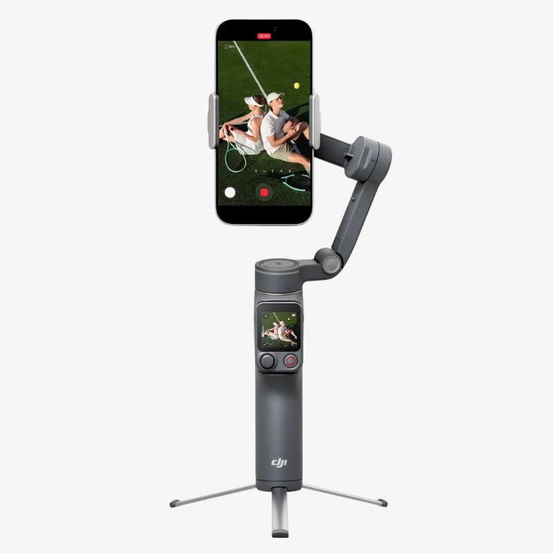 DJI Osmo Mobile 8P Advanced Tracking Combo