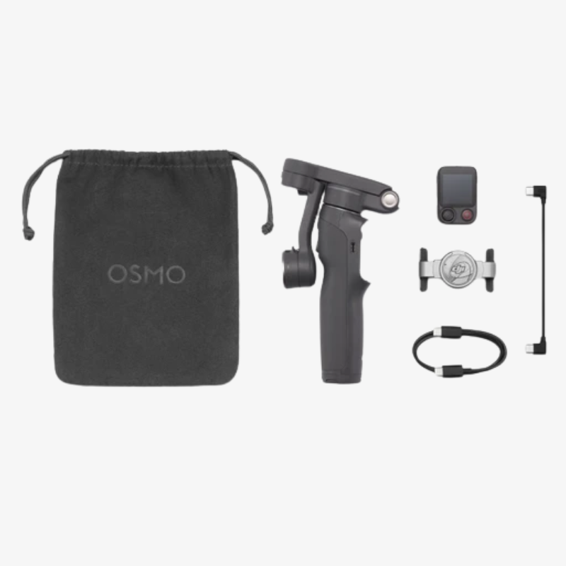 DJI Osmo Mobile 8P Standard Combo (5)