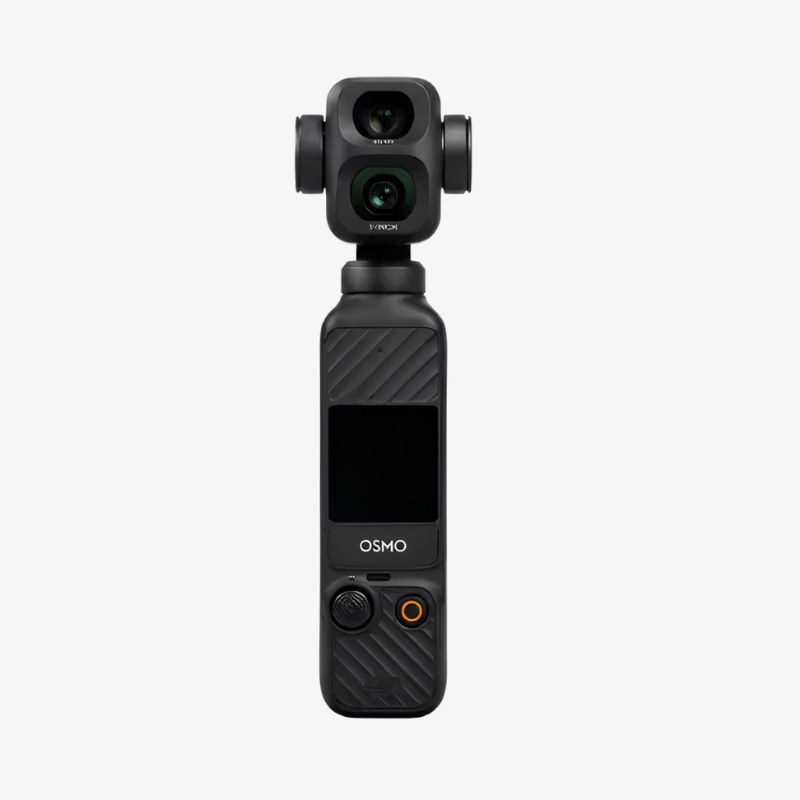 DJI Osmo Pocket 4P Standard Combo (Black)