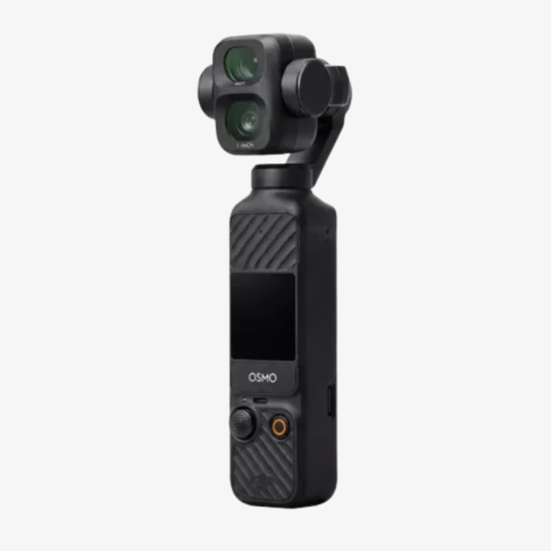 DJI Osmo Pocket 4P Standard Combo (Black)