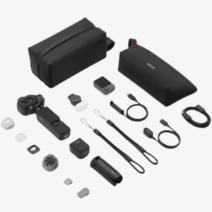 DJI Osmo Pocket 4P Vlog Combo