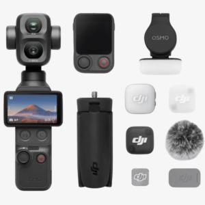 DJI Osmo Pocket 4P Vlog Combo